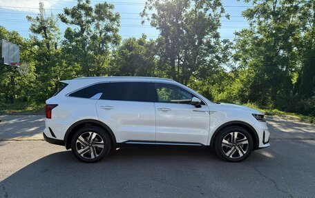 KIA Sorento IV, 2021 год, 4 100 000 рублей, 20 фотография