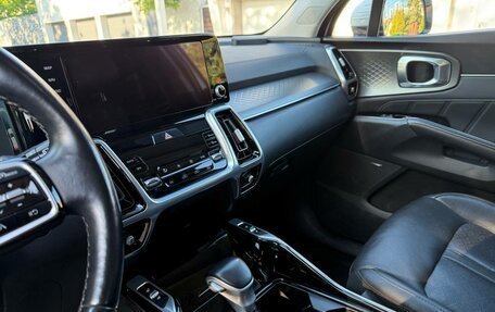 KIA Sorento IV, 2021 год, 4 100 000 рублей, 29 фотография