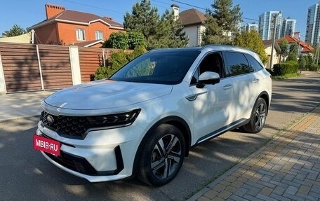 KIA Sorento IV, 2021 год, 4 100 000 рублей, 27 фотография