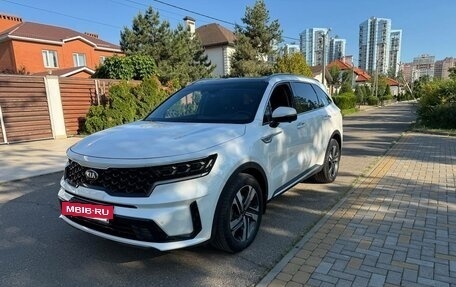 KIA Sorento IV, 2021 год, 4 100 000 рублей, 28 фотография
