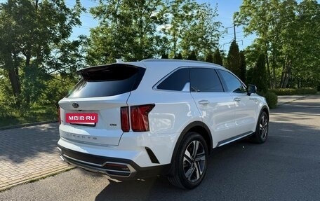 KIA Sorento IV, 2021 год, 4 100 000 рублей, 23 фотография