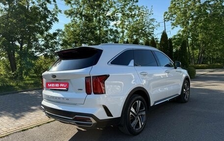 KIA Sorento IV, 2021 год, 4 100 000 рублей, 21 фотография