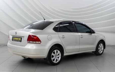 Volkswagen Polo VI (EU Market), 2011 год, 788 000 рублей, 7 фотография