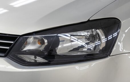 Volkswagen Polo VI (EU Market), 2011 год, 788 000 рублей, 10 фотография