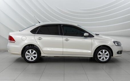 Volkswagen Polo VI (EU Market), 2011 год, 788 000 рублей, 8 фотография