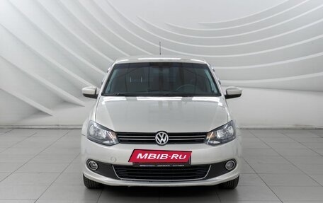 Volkswagen Polo VI (EU Market), 2011 год, 788 000 рублей, 2 фотография