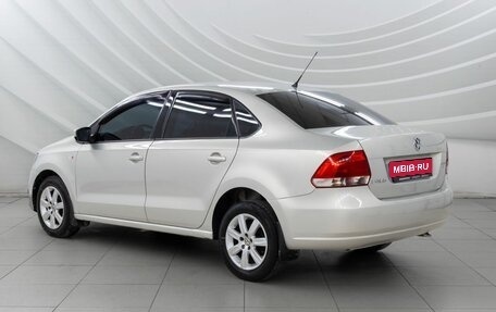 Volkswagen Polo VI (EU Market), 2011 год, 788 000 рублей, 5 фотография