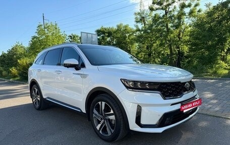 KIA Sorento IV, 2021 год, 4 100 000 рублей, 31 фотография