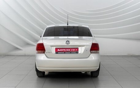 Volkswagen Polo VI (EU Market), 2011 год, 788 000 рублей, 6 фотография