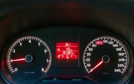 Volkswagen Polo VI (EU Market), 2011 год, 788 000 рублей, 9 фотография