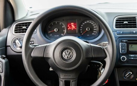Volkswagen Polo VI (EU Market), 2011 год, 788 000 рублей, 16 фотография