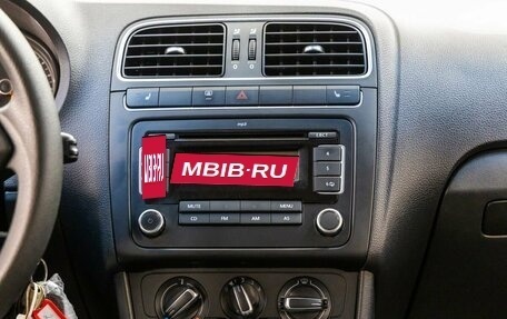 Volkswagen Polo VI (EU Market), 2011 год, 788 000 рублей, 18 фотография