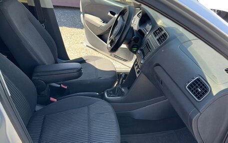 Volkswagen Polo VI (EU Market), 2010 год, 580 000 рублей, 8 фотография