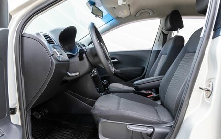 Volkswagen Polo VI (EU Market), 2011 год, 788 000 рублей, 32 фотография