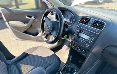 Volkswagen Polo VI (EU Market), 2010 год, 580 000 рублей, 9 фотография