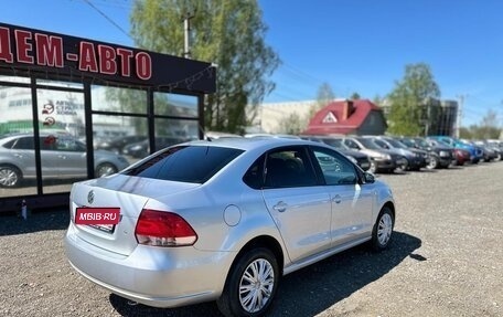 Volkswagen Polo VI (EU Market), 2010 год, 580 000 рублей, 5 фотография