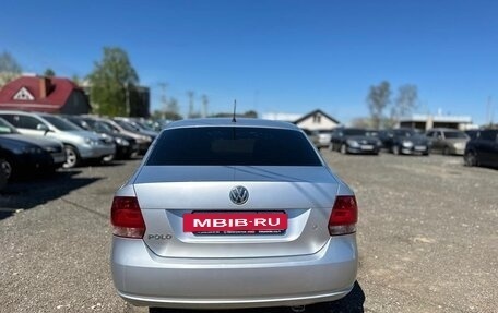 Volkswagen Polo VI (EU Market), 2010 год, 580 000 рублей, 3 фотография