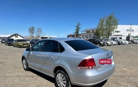 Volkswagen Polo VI (EU Market), 2010 год, 580 000 рублей, 4 фотография
