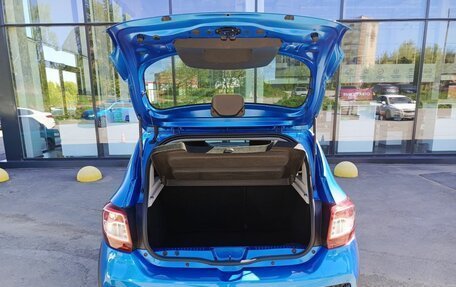 Renault Sandero II рестайлинг, 2018 год, 1 199 800 рублей, 10 фотография