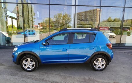 Renault Sandero II рестайлинг, 2018 год, 1 199 800 рублей, 8 фотография