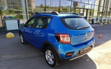 Renault Sandero II рестайлинг, 2018 год, 1 199 800 рублей, 7 фотография