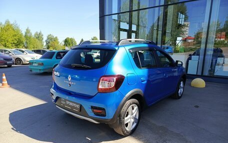 Renault Sandero II рестайлинг, 2018 год, 1 199 800 рублей, 5 фотография