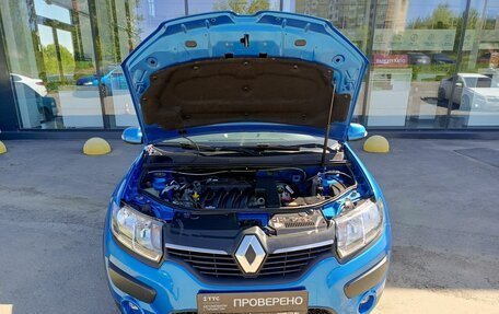 Renault Sandero II рестайлинг, 2018 год, 1 199 800 рублей, 9 фотография
