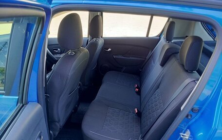 Renault Sandero II рестайлинг, 2018 год, 1 199 800 рублей, 12 фотография