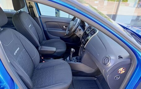 Renault Sandero II рестайлинг, 2018 год, 1 199 800 рублей, 11 фотография