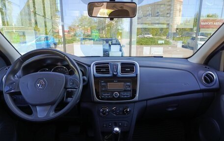 Renault Sandero II рестайлинг, 2018 год, 1 199 800 рублей, 14 фотография
