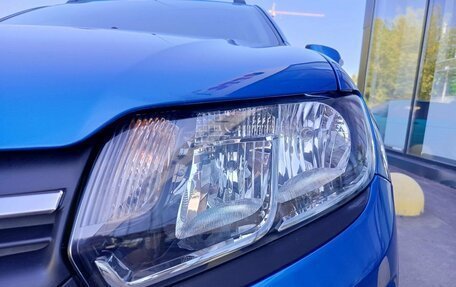 Renault Sandero II рестайлинг, 2018 год, 1 199 800 рублей, 17 фотография