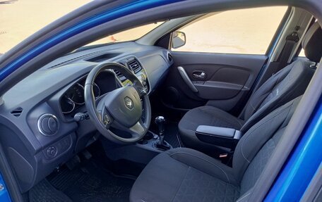 Renault Sandero II рестайлинг, 2018 год, 1 199 800 рублей, 16 фотография