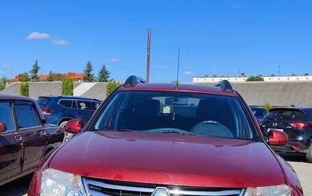 Renault Duster I рестайлинг, 2014 год, 980 000 рублей, 3 фотография