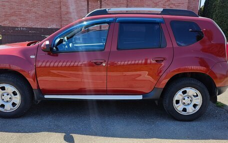 Renault Duster I рестайлинг, 2014 год, 980 000 рублей, 10 фотография