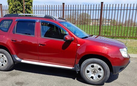 Renault Duster I рестайлинг, 2014 год, 980 000 рублей, 11 фотография