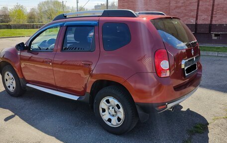 Renault Duster I рестайлинг, 2014 год, 980 000 рублей, 9 фотография