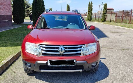 Renault Duster I рестайлинг, 2014 год, 980 000 рублей, 2 фотография