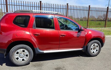 Renault Duster I рестайлинг, 2014 год, 980 000 рублей, 6 фотография