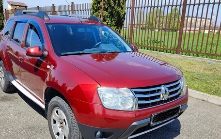 Renault Duster I рестайлинг, 2014 год, 980 000 рублей, 5 фотография