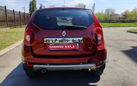 Renault Duster I рестайлинг, 2014 год, 980 000 рублей, 8 фотография