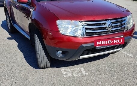 Renault Duster I рестайлинг, 2014 год, 980 000 рублей, 4 фотография