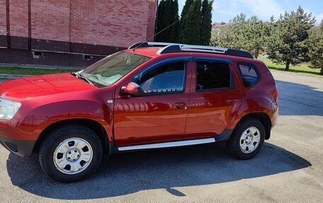 Renault Duster I рестайлинг, 2014 год, 980 000 рублей, 12 фотография