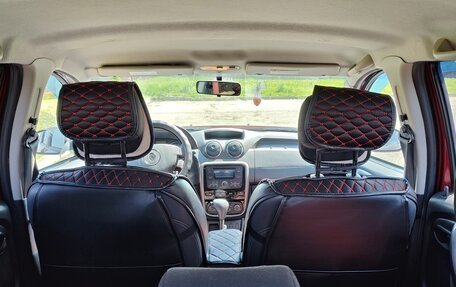 Renault Duster I рестайлинг, 2014 год, 980 000 рублей, 18 фотография