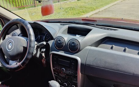 Renault Duster I рестайлинг, 2014 год, 980 000 рублей, 15 фотография