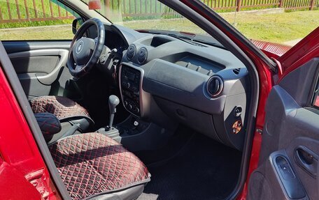 Renault Duster I рестайлинг, 2014 год, 980 000 рублей, 13 фотография