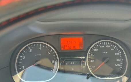 Renault Duster I рестайлинг, 2014 год, 980 000 рублей, 16 фотография