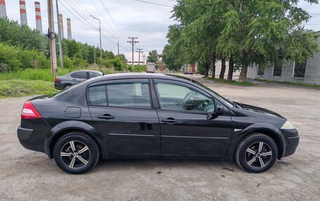 Renault Megane II, 2008 год, 465 000 рублей, 4 фотография