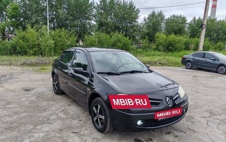 Renault Megane II, 2008 год, 465 000 рублей, 3 фотография