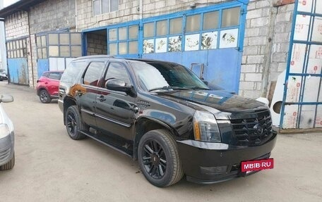 Cadillac Escalade III, 2008 год, 1 380 000 рублей, 2 фотография