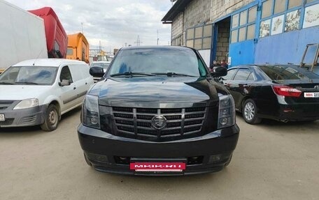 Cadillac Escalade III, 2008 год, 1 380 000 рублей, 3 фотография